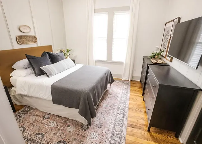 Modern Cajun 1br Near Festivals&food Lafayette