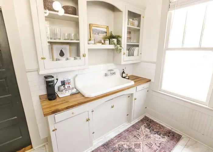 Modern Cajun 1br Near Festivals&food Appartement *