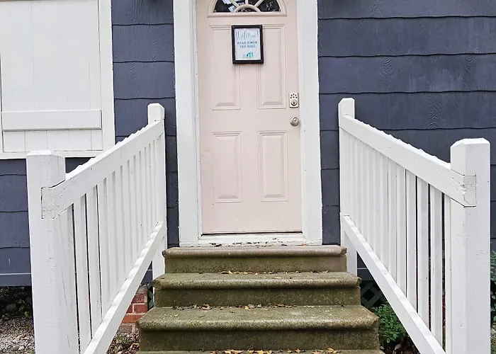 Modern Cajun 1br Near Festivals&food Appartement *